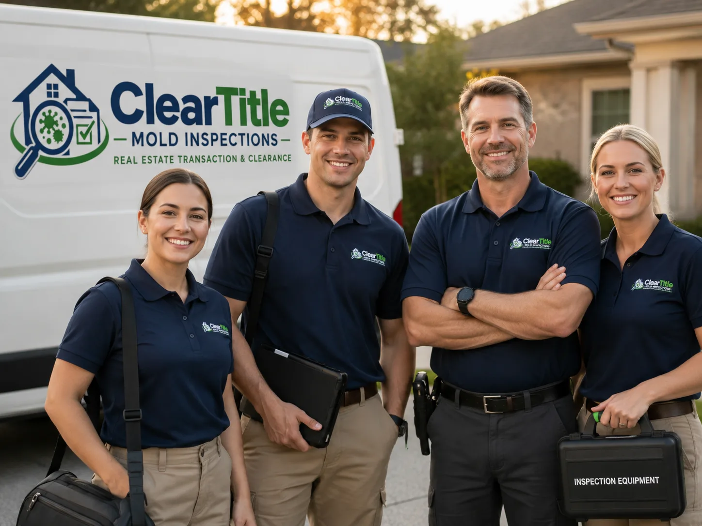 Mold Inspection For Home Sale company in Arab, AL